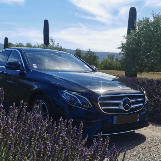 Chauffeur privé VTC taxi à Châteaurenard