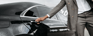 Chauffeur privé haut de gamme