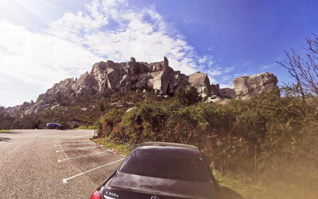 Réserver Chauffeur privé Alpilles