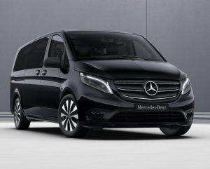 Réserver VAN 8 passagers VTC Chauffeur privé à Mollégès - VAN et Berline