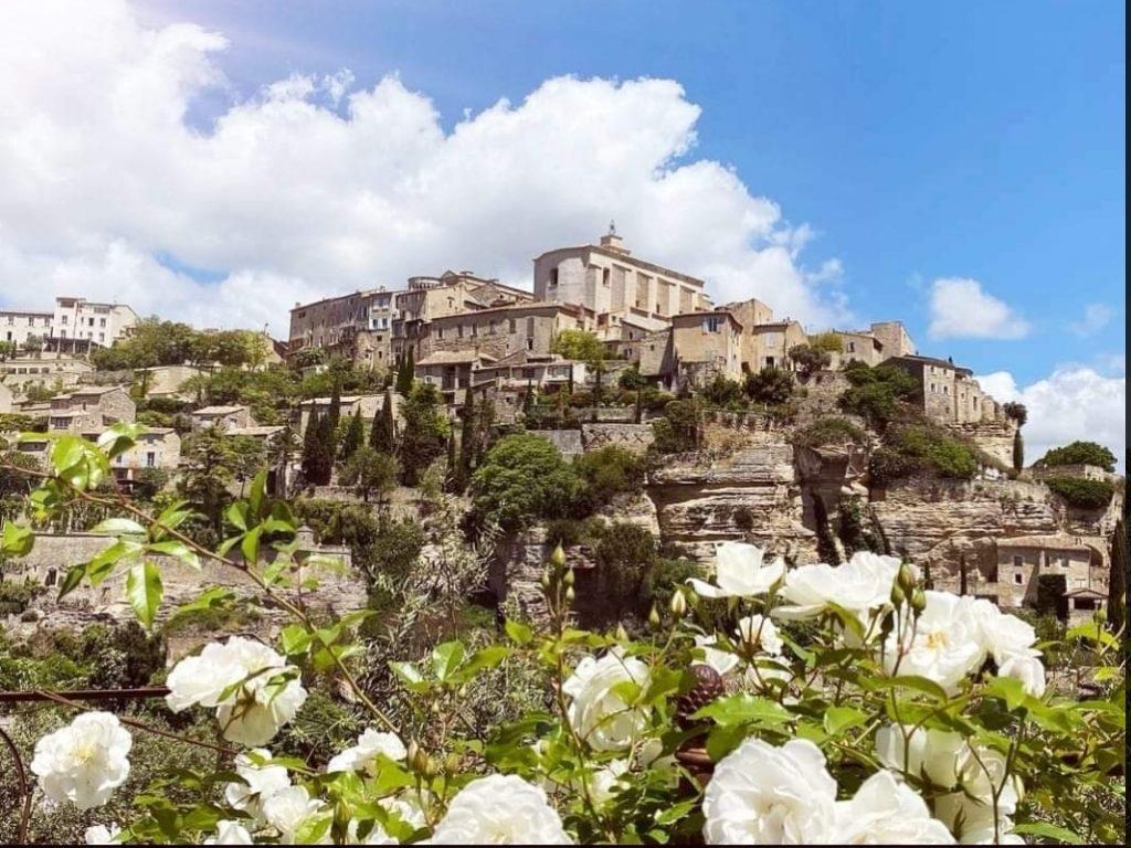 Réserver VTC Chauffeur privé Gordes Luberon