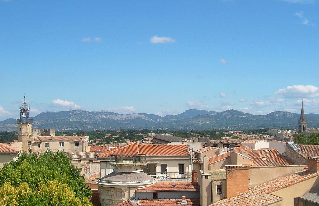 Réserver VTC Chauffeur privé Carpentras