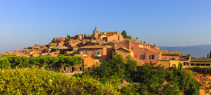 Réserver VTC Chauffeur privé à Roussillon