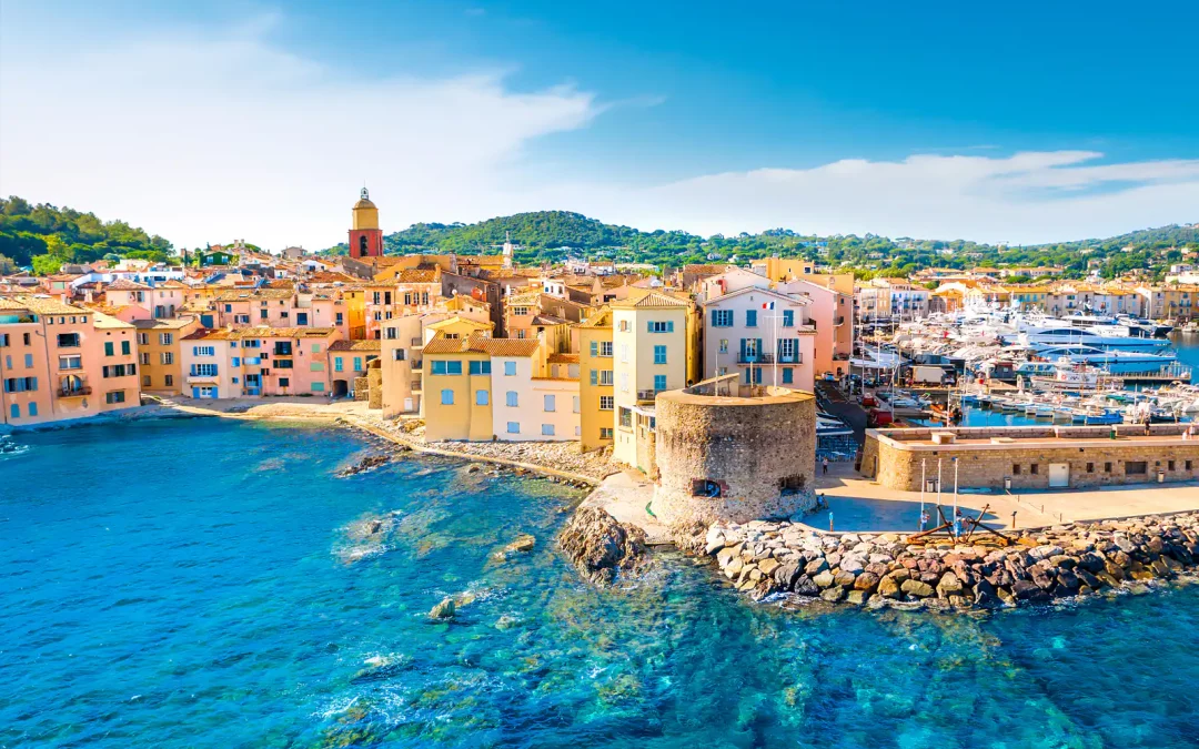 Réserver VTC Chauffeur privé pour St Tropez