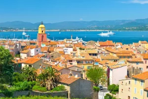 VTC Chauffeur privé haut de gamme Saint Tropez