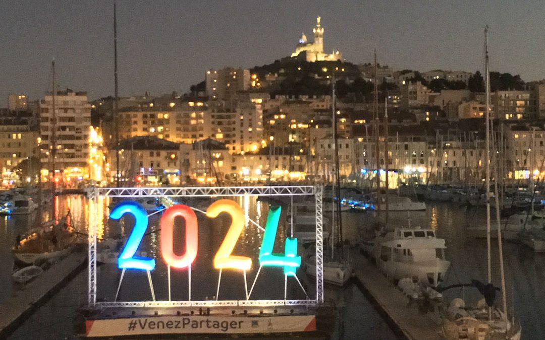 Réserver VTC Chauffeur privé pour les JO 2024 à Marseille