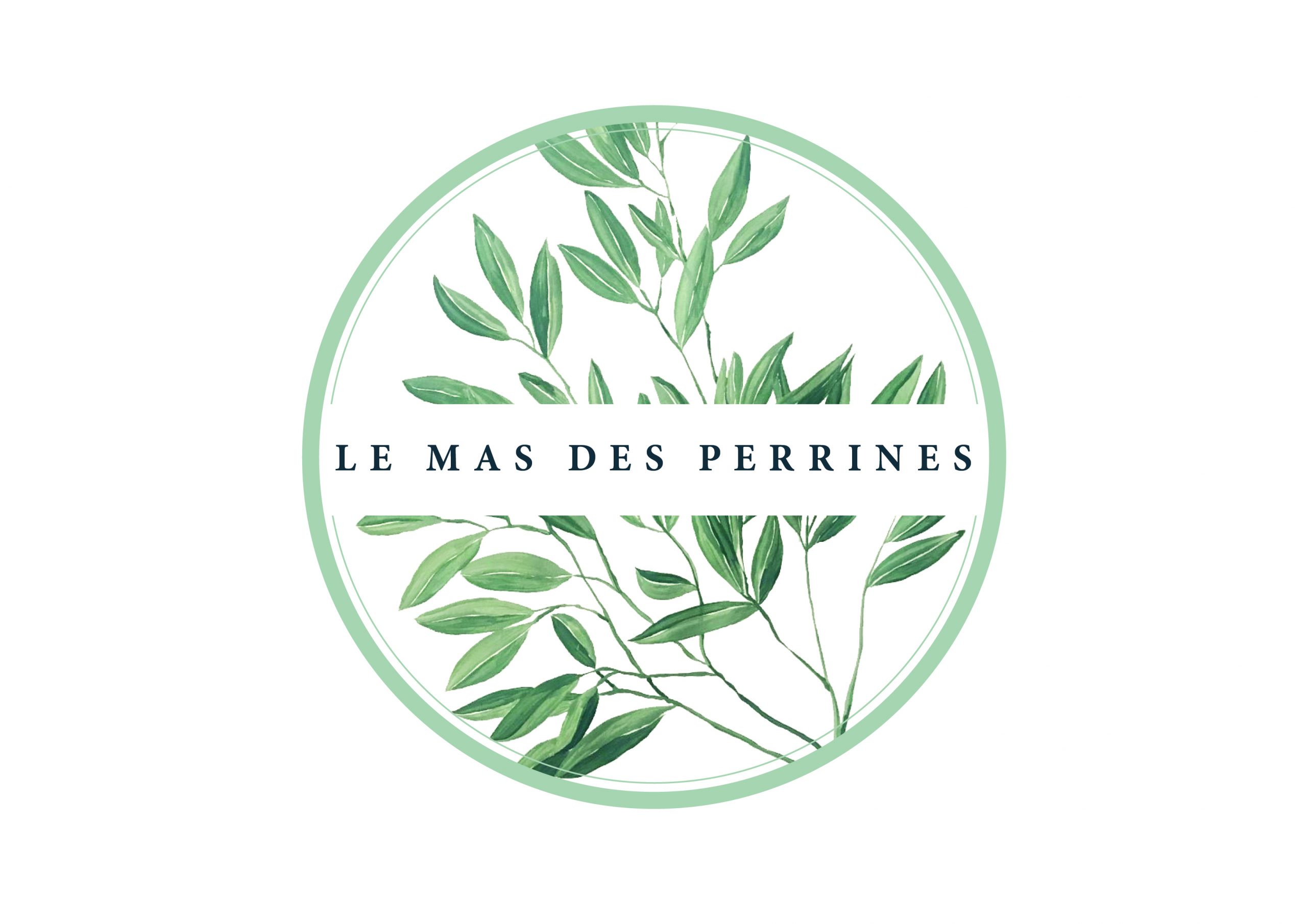 Logo Le Mas des Perrines